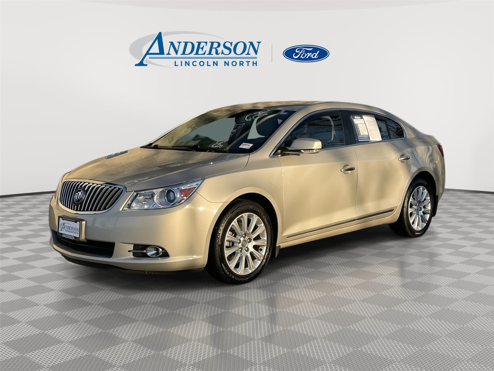 Used 2013 Buick LaCrosse for sale in Lincoln NE