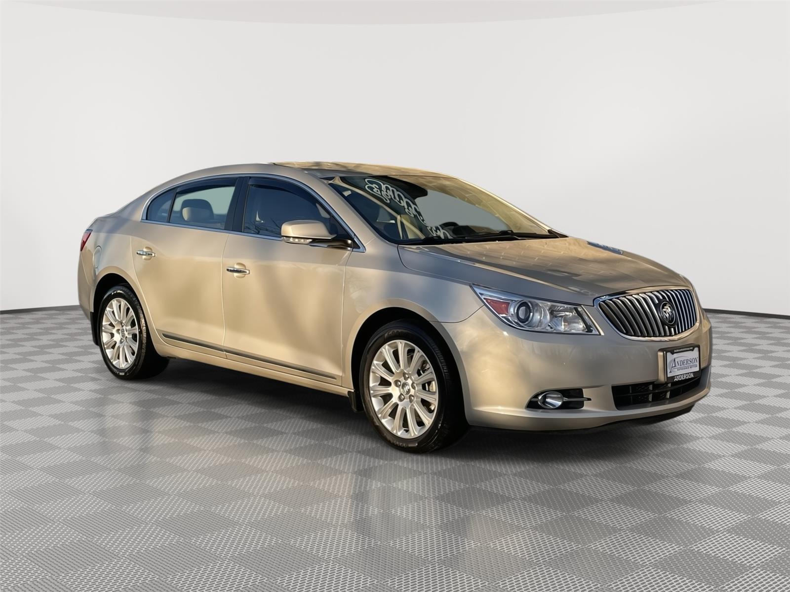Used 2013 Buick LaCrosse for sale in Lincoln NE