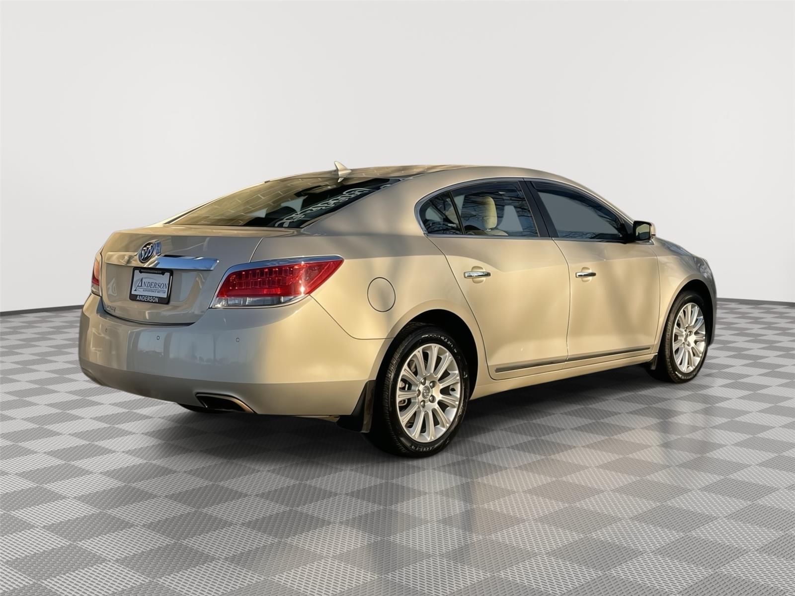 Used 2013 Buick LaCrosse for sale in Lincoln NE