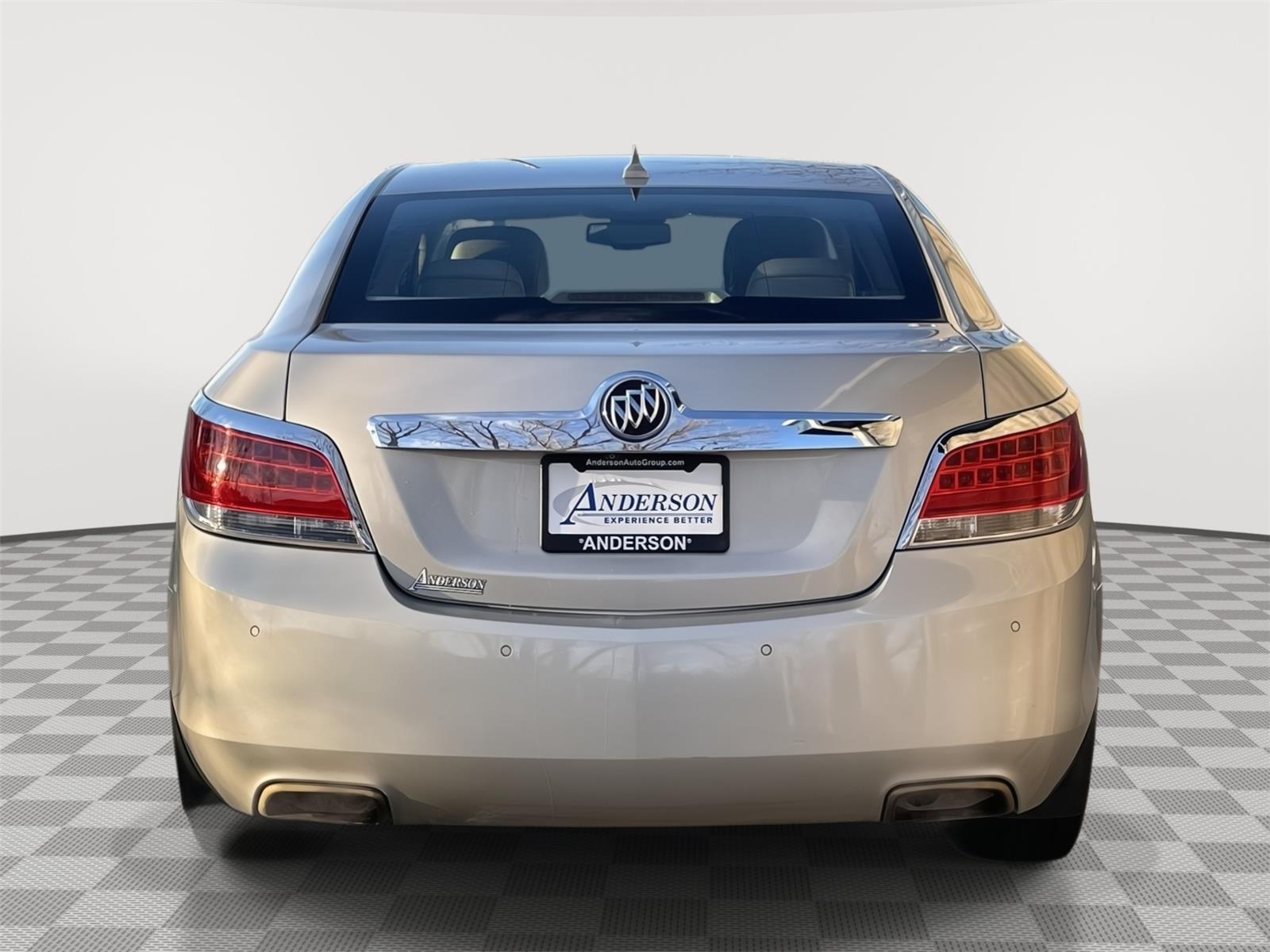 Used 2013 Buick LaCrosse for sale in Lincoln NE