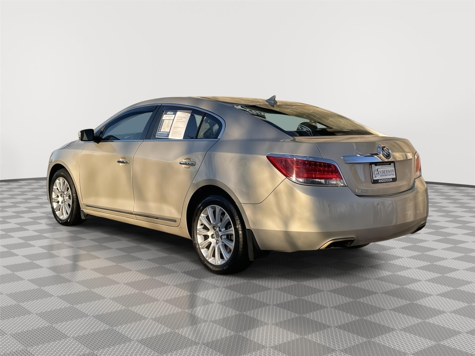 Used 2013 Buick LaCrosse for sale in Lincoln NE