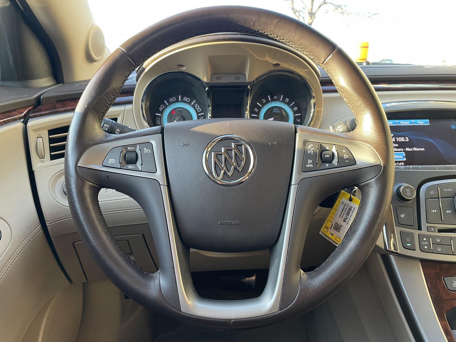 Used 2013 Buick LaCrosse for sale in Lincoln NE