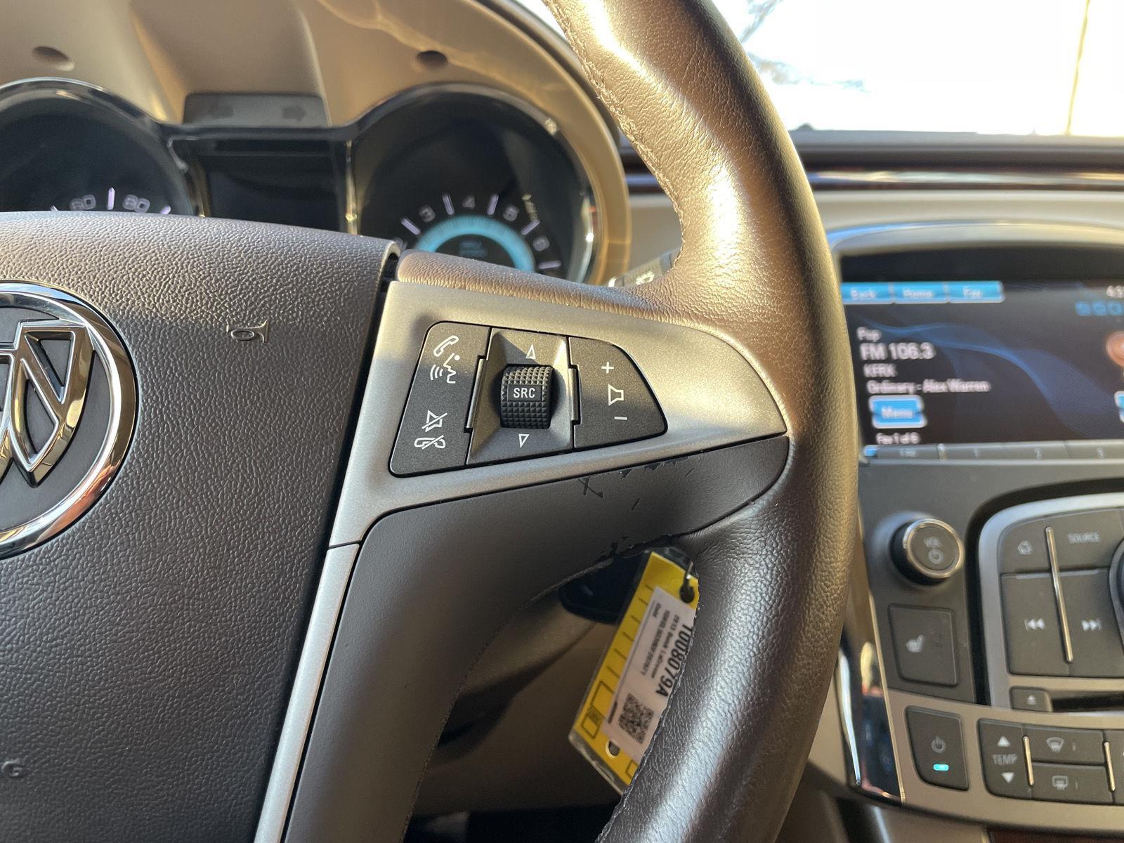 Used 2013 Buick LaCrosse for sale in Lincoln NE