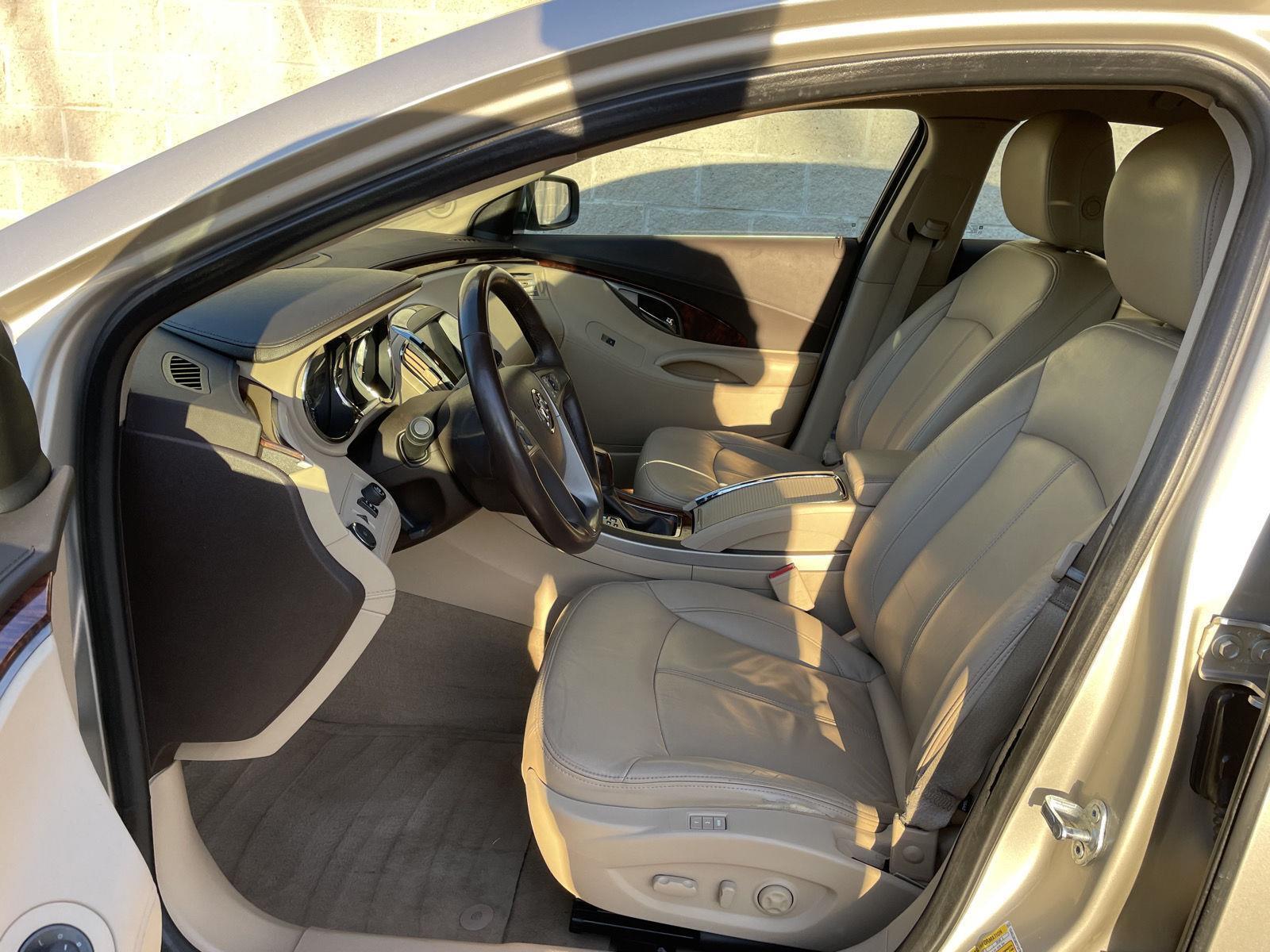 Used 2013 Buick LaCrosse for sale in Lincoln NE