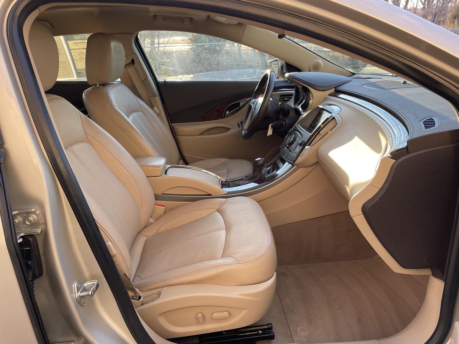 Used 2013 Buick LaCrosse for sale in Lincoln NE