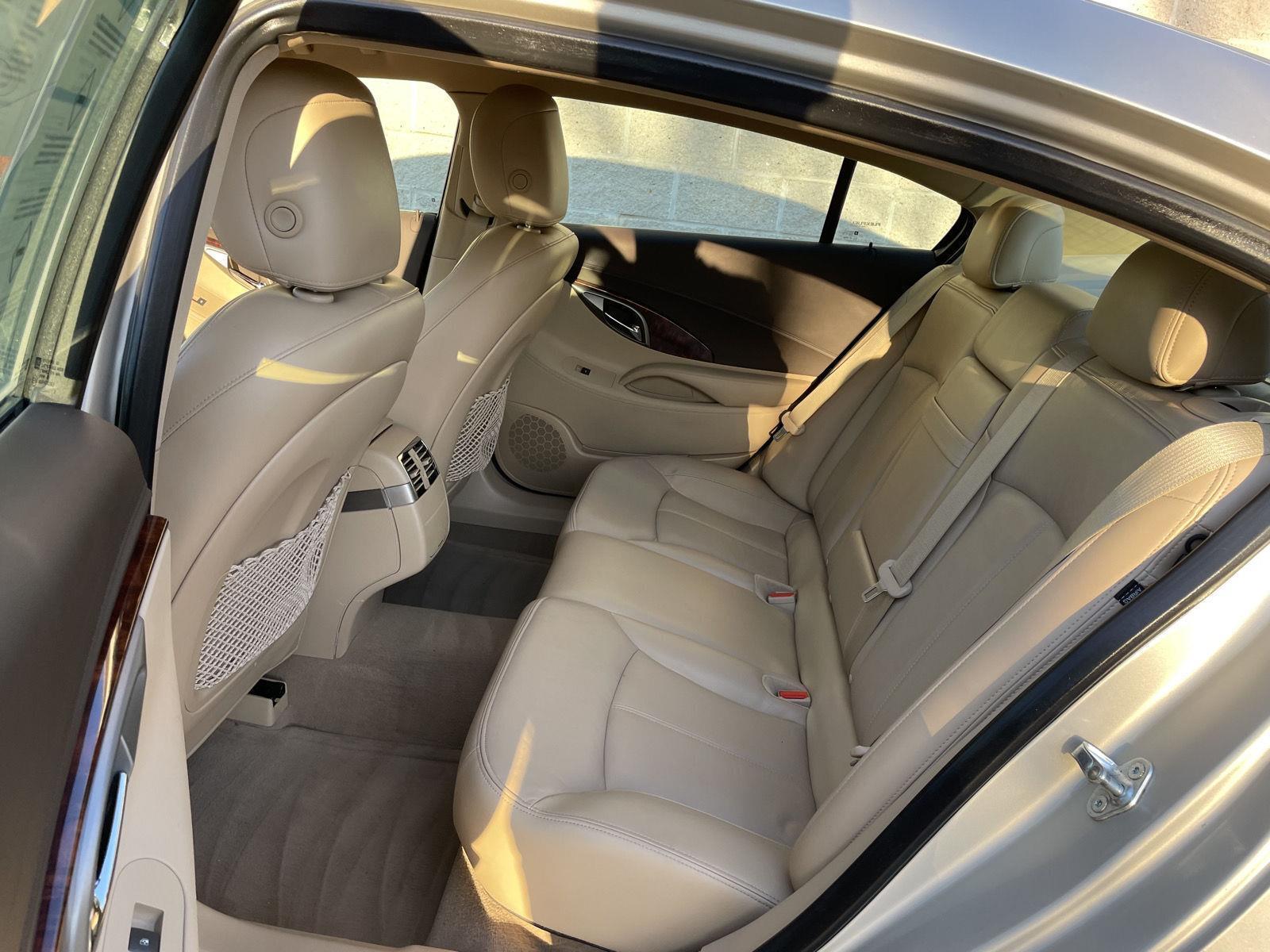 Used 2013 Buick LaCrosse for sale in Lincoln NE