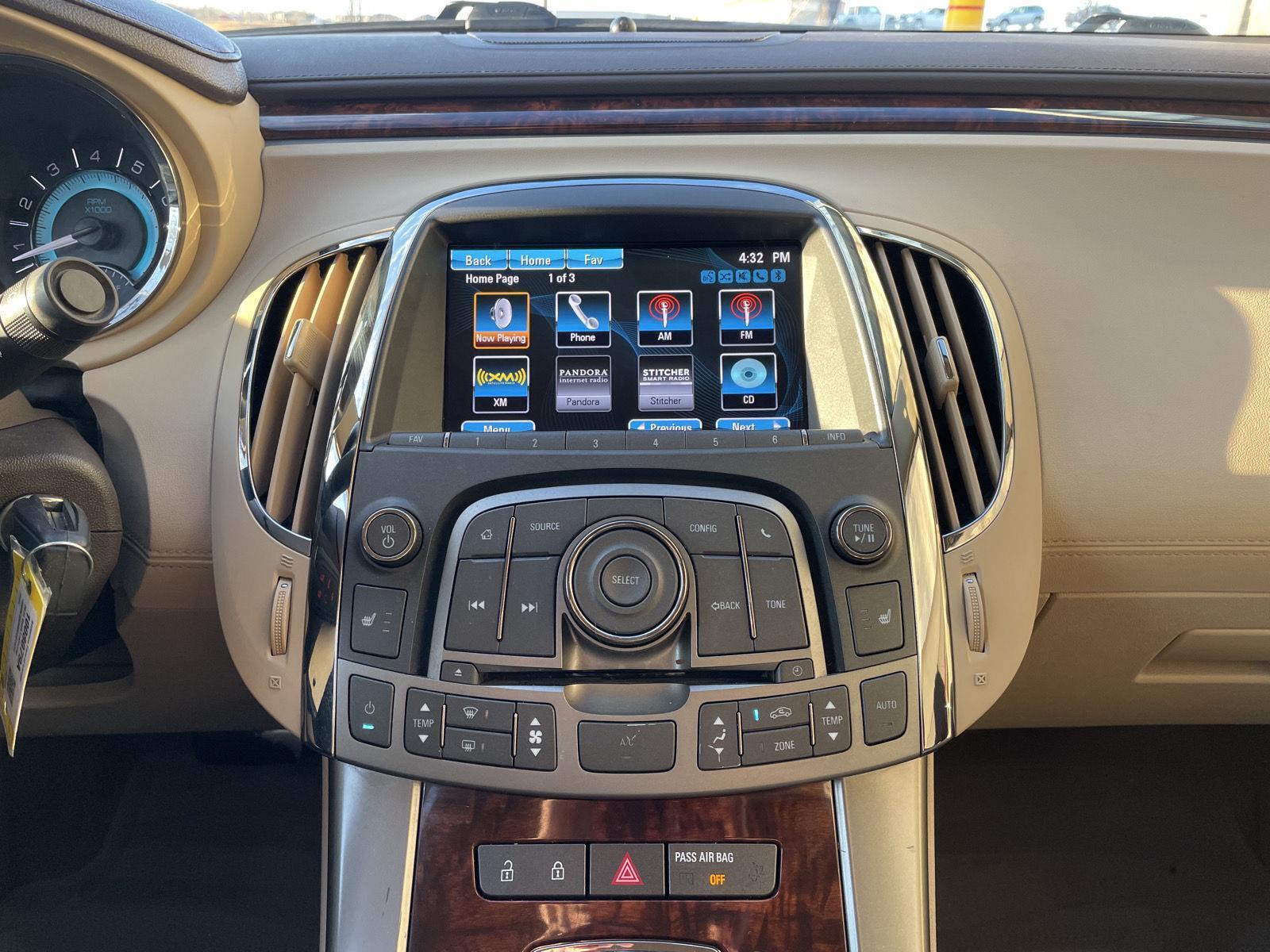 Used 2013 Buick LaCrosse for sale in Lincoln NE