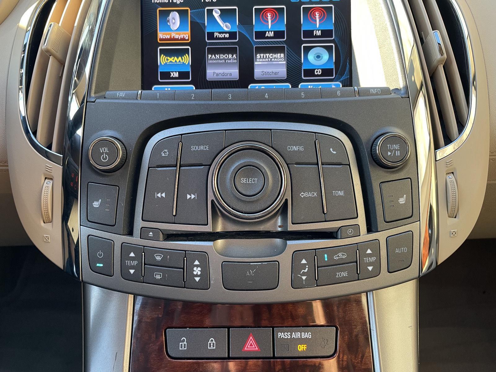 Used 2013 Buick LaCrosse for sale in Lincoln NE