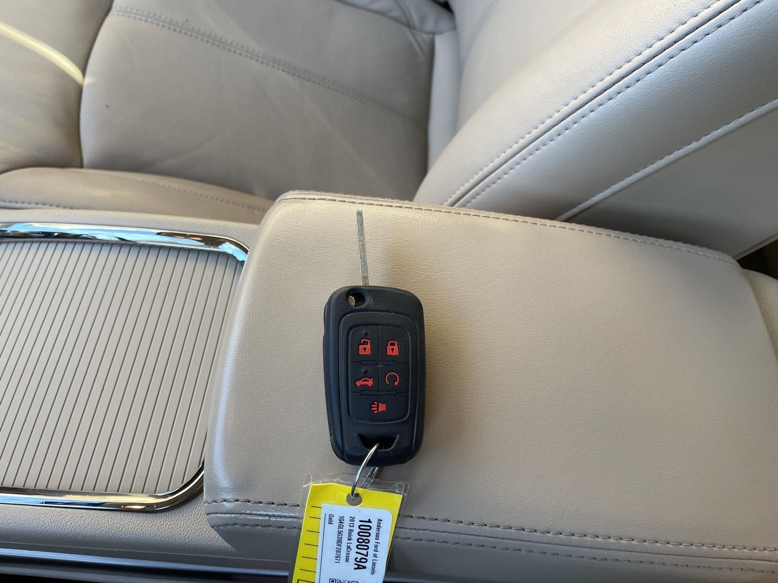 Used 2013 Buick LaCrosse for sale in Lincoln NE