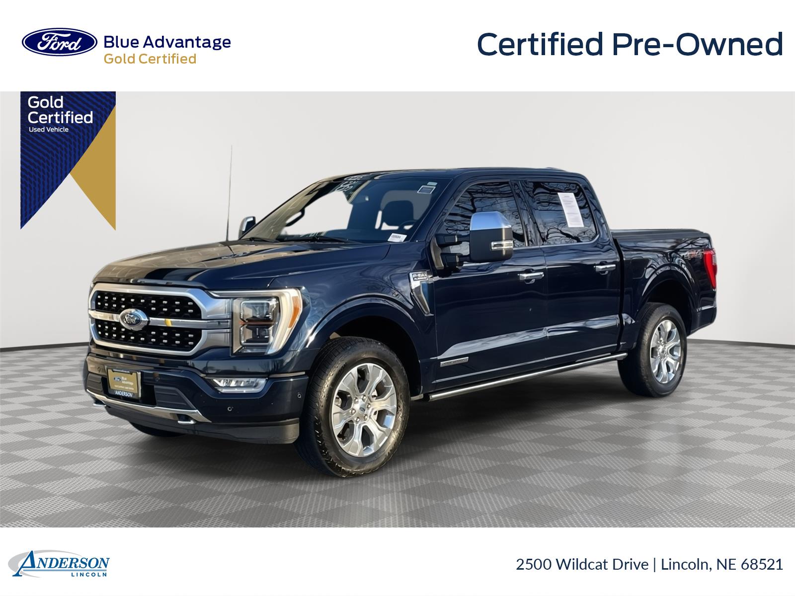 Used 2022 Ford F-150 for sale in Lincoln NE