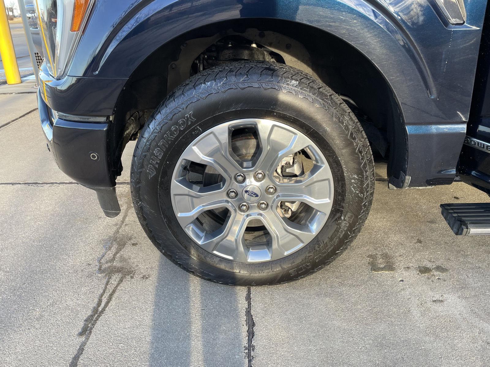 Used 2022 Ford F-150 for sale in Lincoln NE