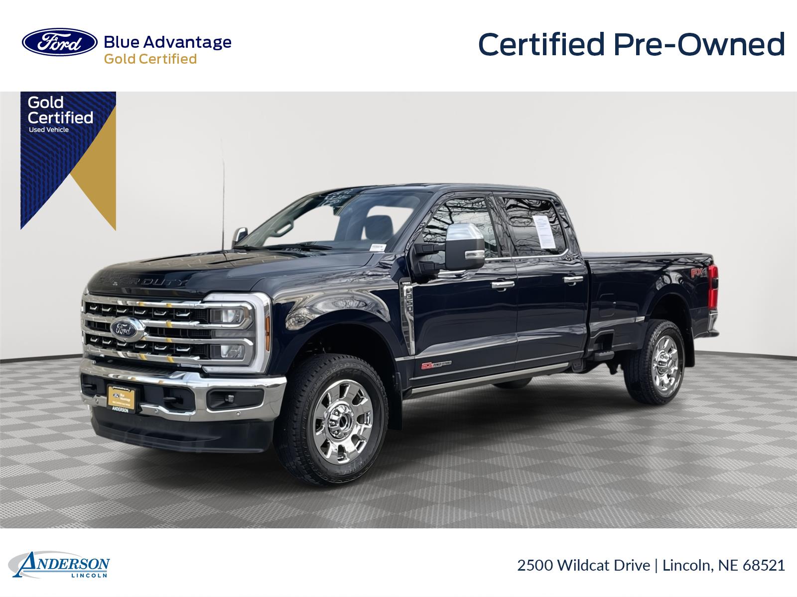 Used 2025 Ford Super Duty F-350 for sale in Lincoln NE