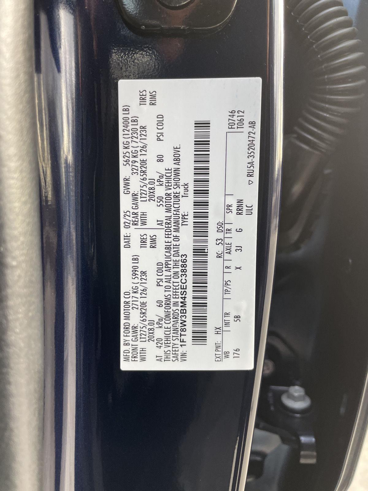 Used 2025 Ford Super Duty F-350 for sale in Lincoln NE