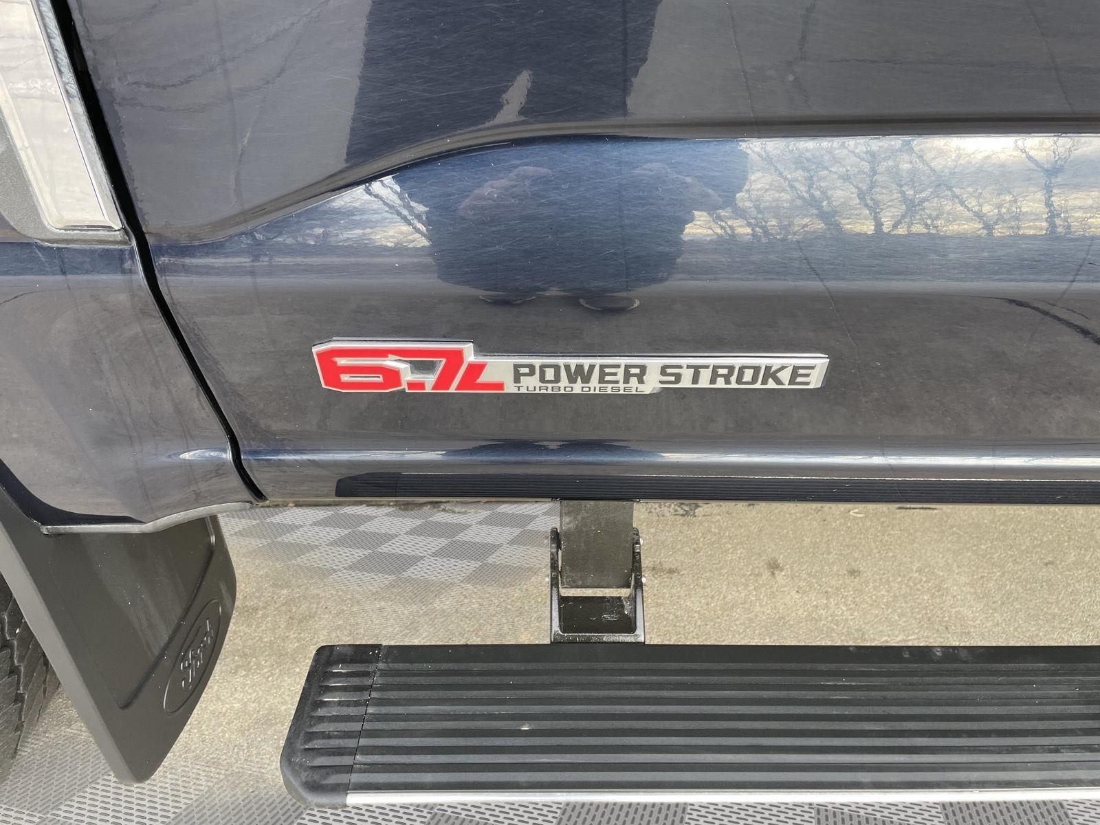 Used 2025 Ford Super Duty F-350 for sale in Lincoln NE