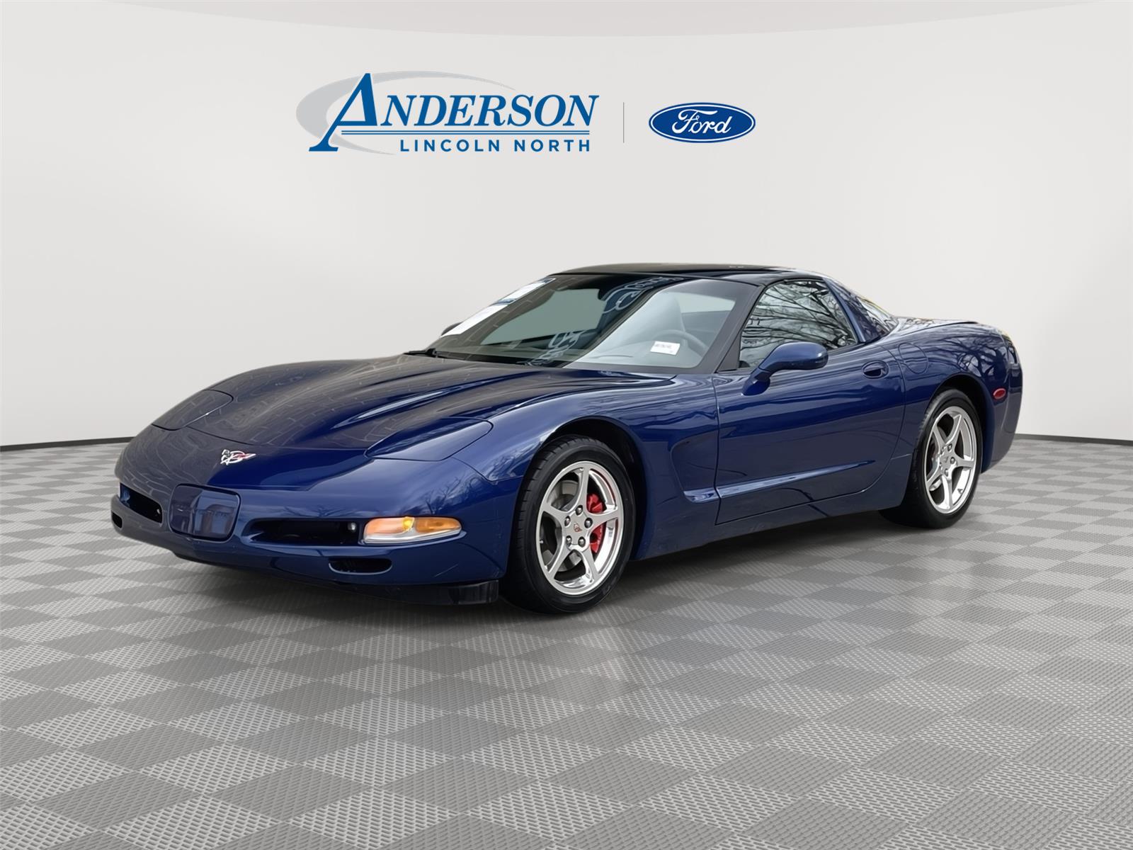 Used 2004 Chevrolet Corvette for sale in Lincoln NE
