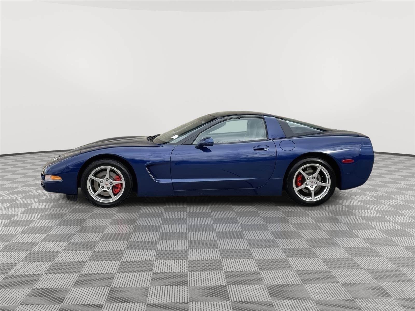 Used 2004 Chevrolet Corvette for sale in Lincoln NE