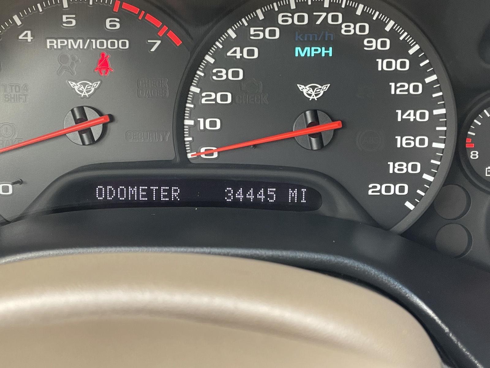 Used 2004 Chevrolet Corvette for sale in Lincoln NE