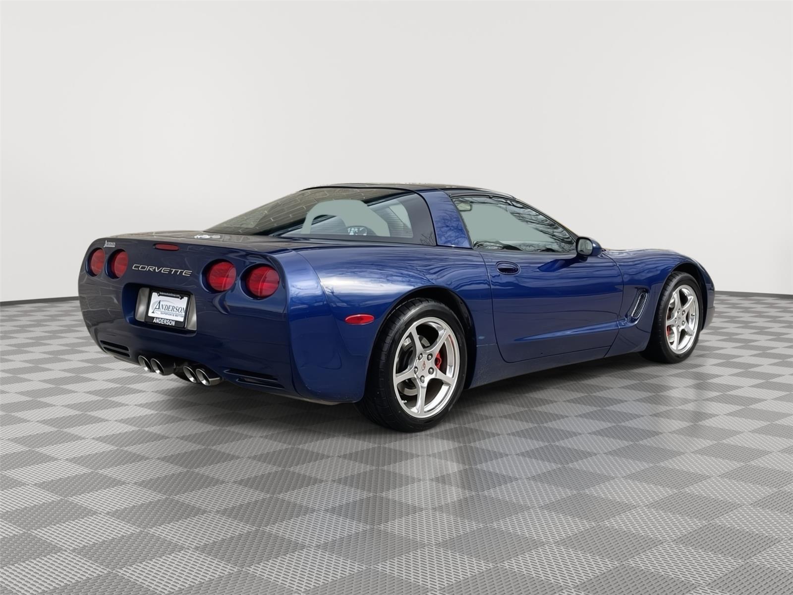 Used 2004 Chevrolet Corvette for sale in Lincoln NE