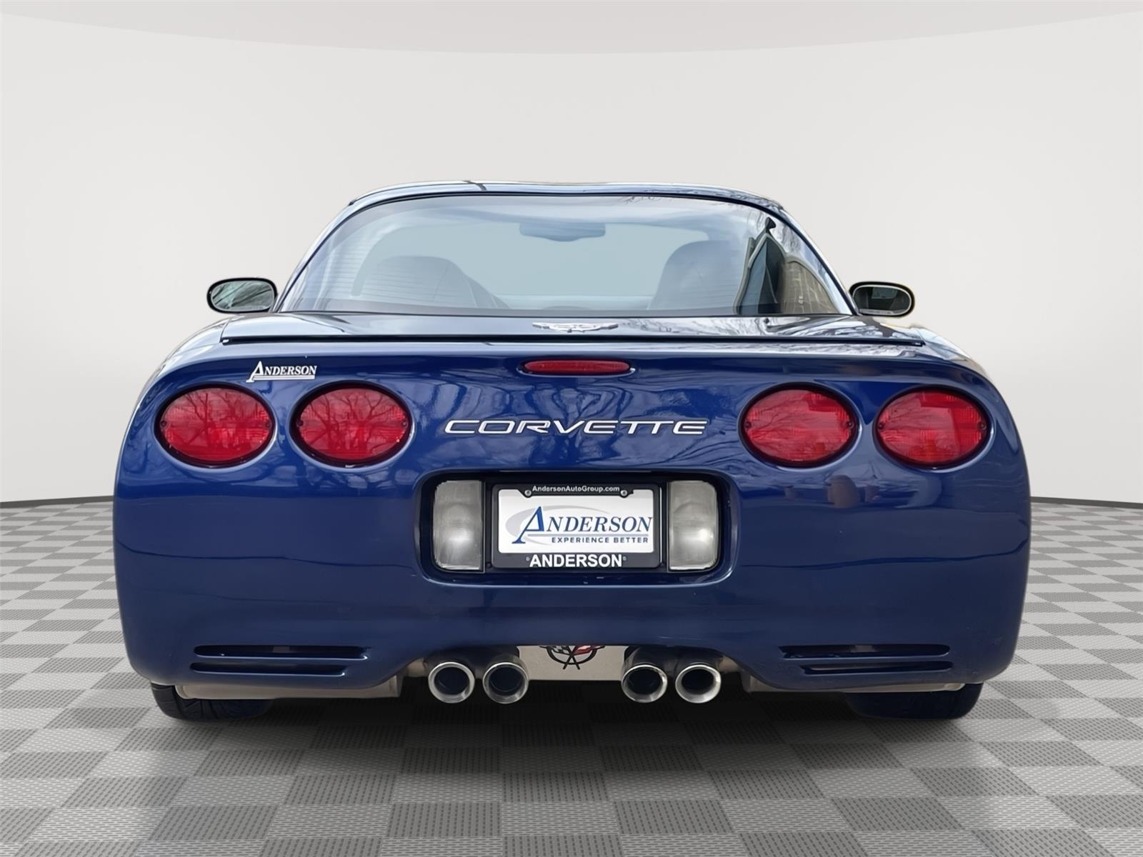 Used 2004 Chevrolet Corvette for sale in Lincoln NE