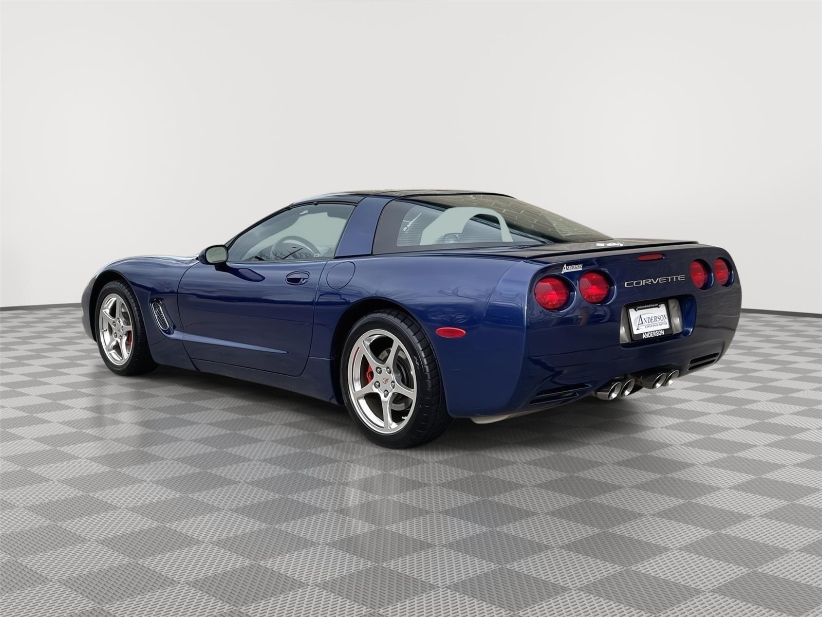 Used 2004 Chevrolet Corvette for sale in Lincoln NE