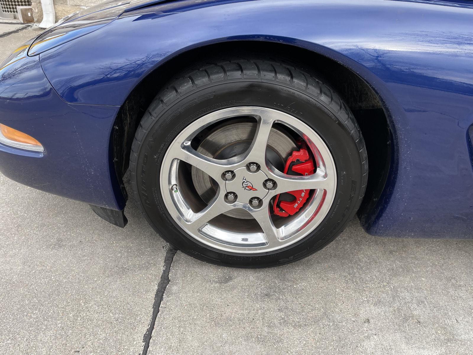 Used 2004 Chevrolet Corvette for sale in Lincoln NE