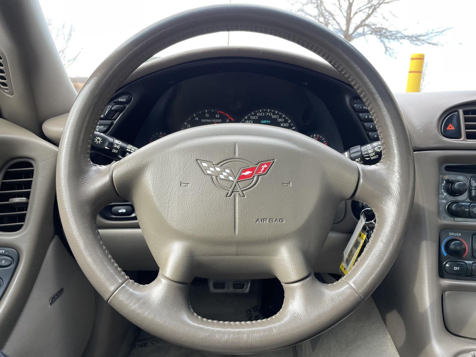 Used 2004 Chevrolet Corvette for sale in Lincoln NE