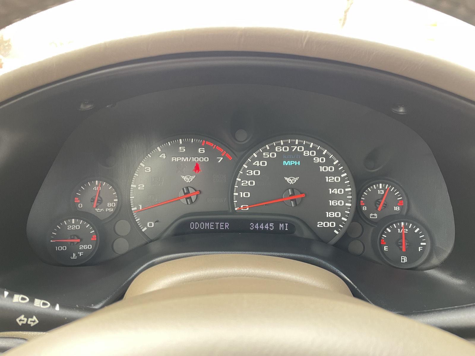 Used 2004 Chevrolet Corvette for sale in Lincoln NE