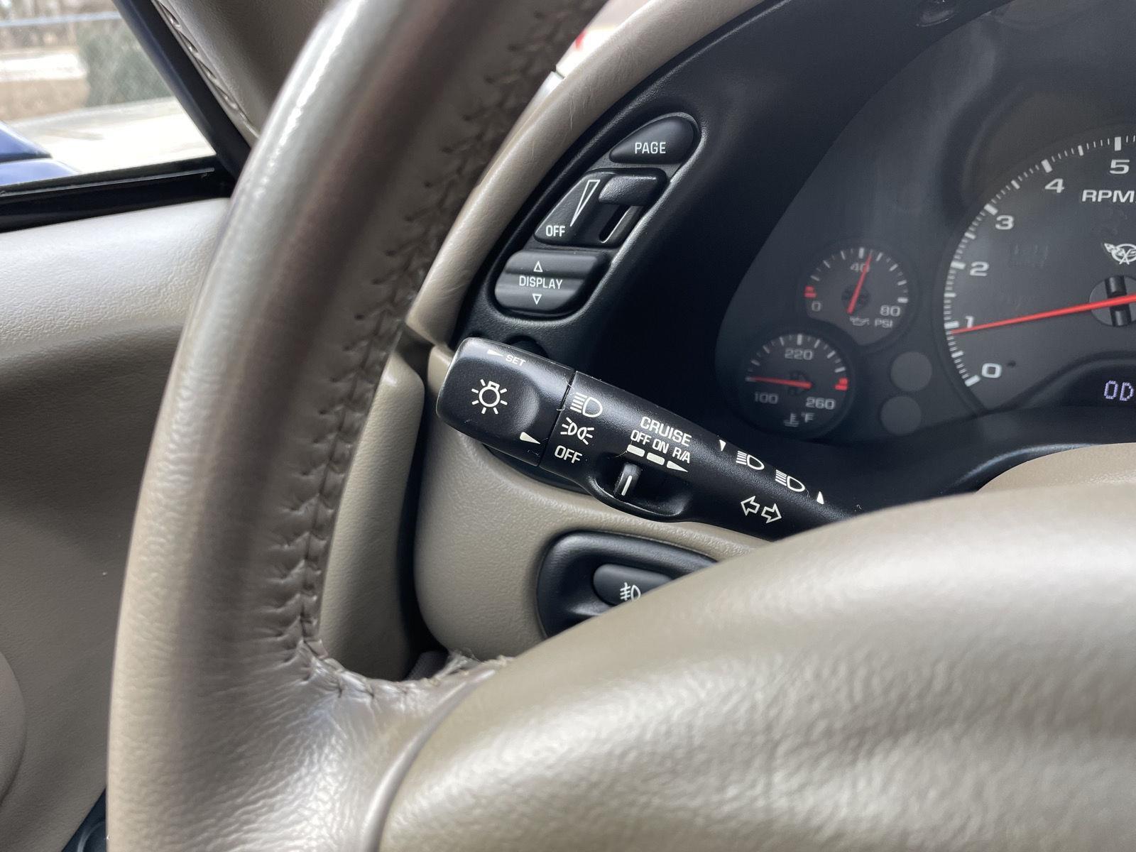 Used 2004 Chevrolet Corvette for sale in Lincoln NE