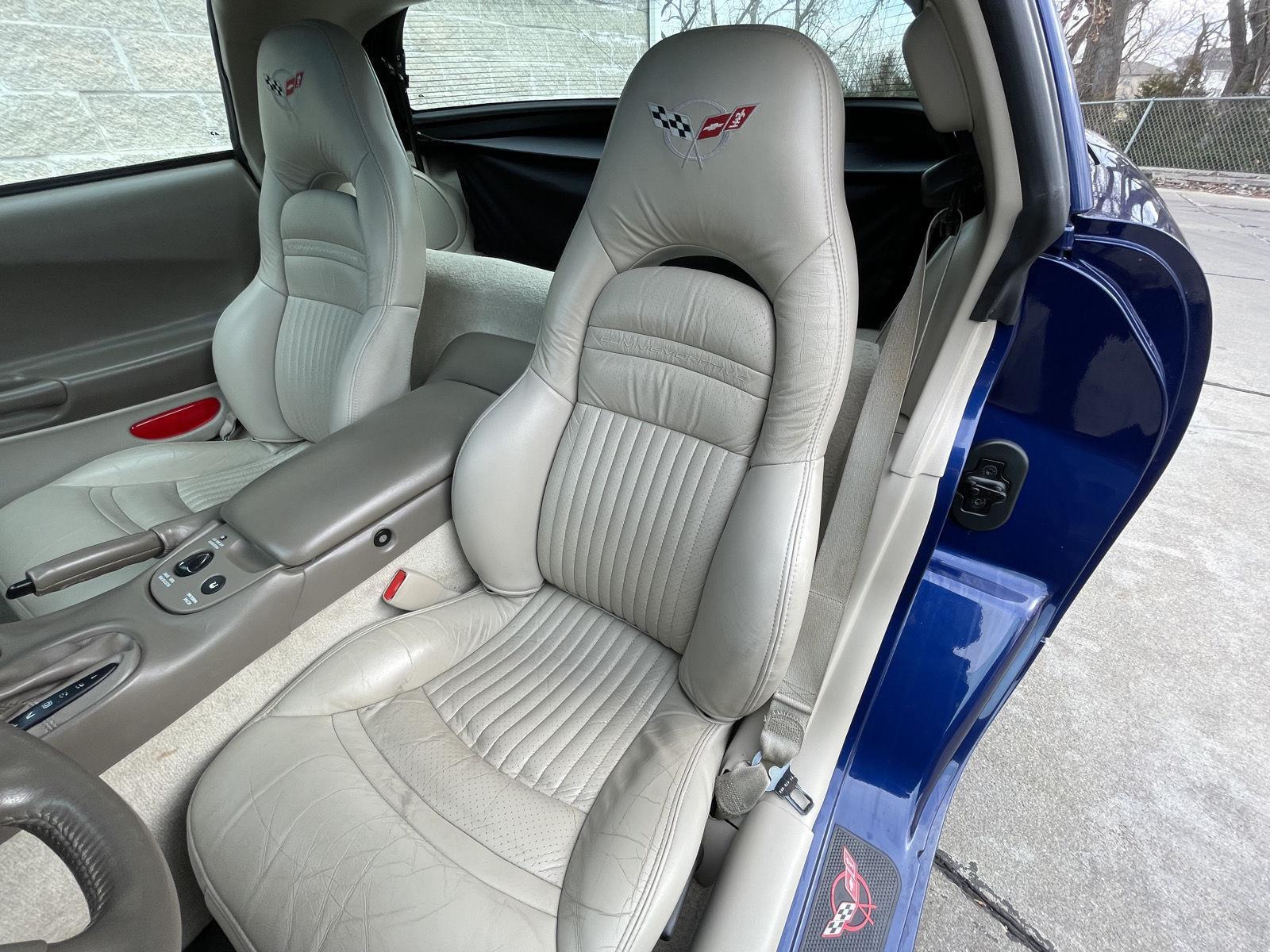 Used 2004 Chevrolet Corvette for sale in Lincoln NE