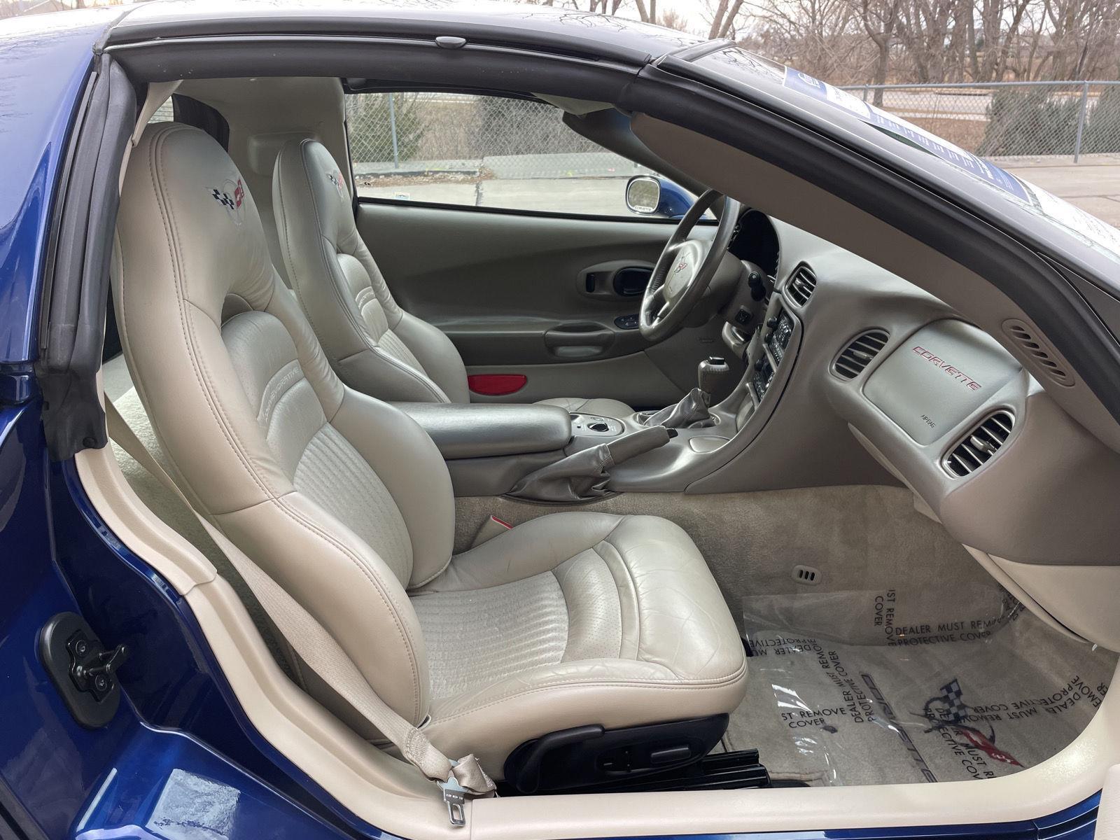 Used 2004 Chevrolet Corvette for sale in Lincoln NE