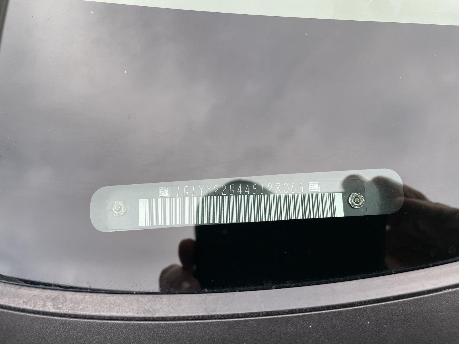 Used 2004 Chevrolet Corvette for sale in Lincoln NE