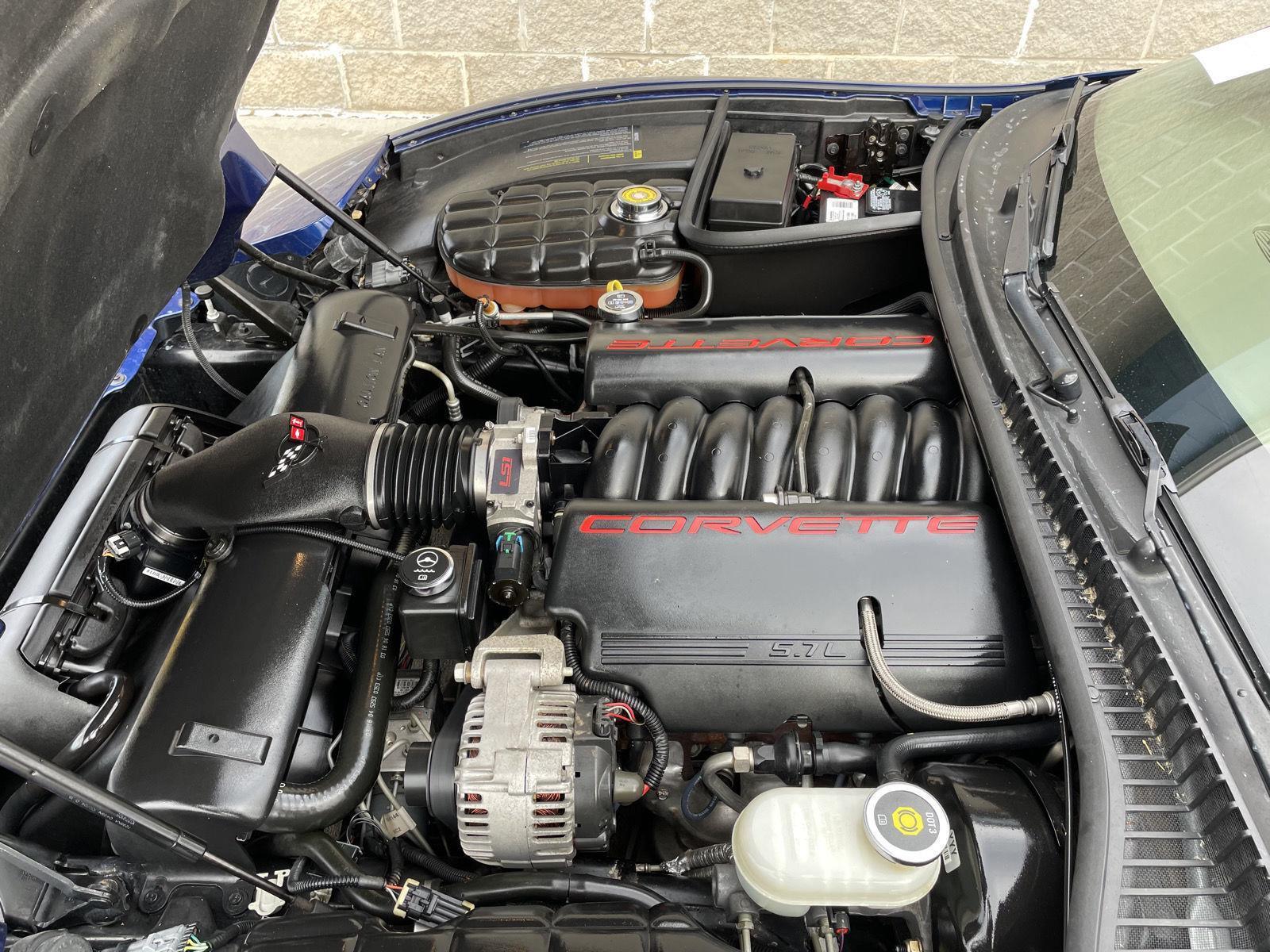 Used 2004 Chevrolet Corvette for sale in Lincoln NE