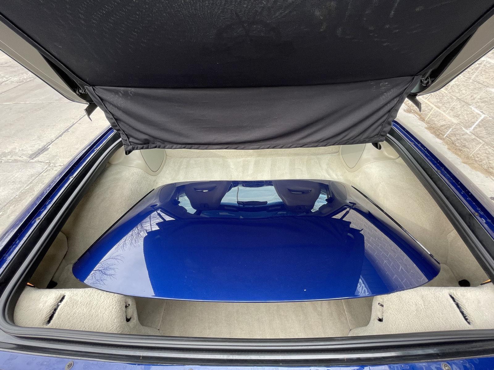 Used 2004 Chevrolet Corvette for sale in Lincoln NE