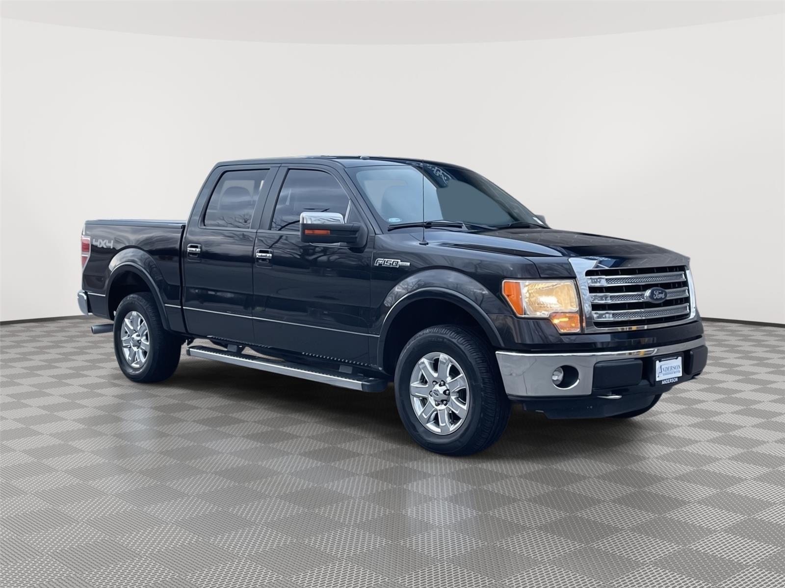 Used 2014 Ford F-150 for sale in Lincoln NE