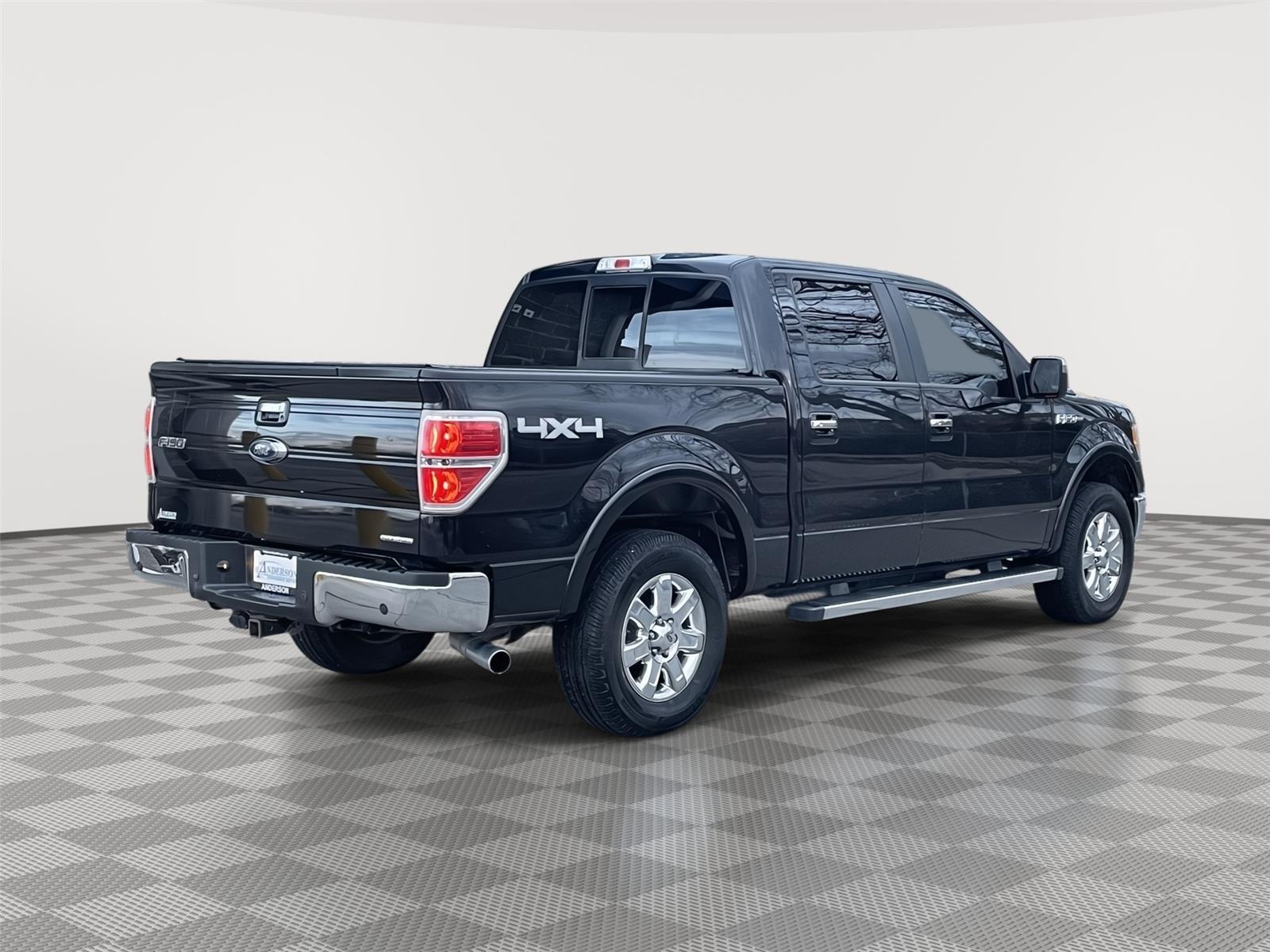Used 2014 Ford F-150 for sale in Lincoln NE
