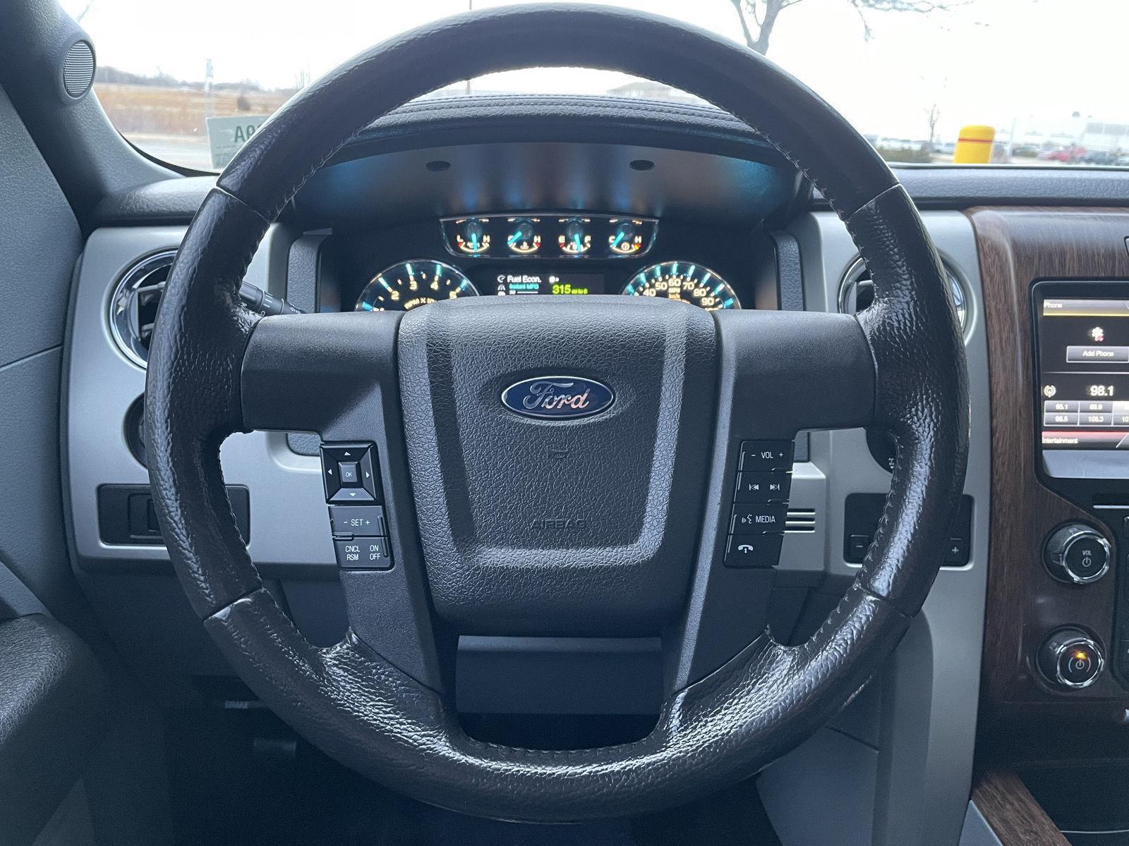 Used 2014 Ford F-150 for sale in Lincoln NE