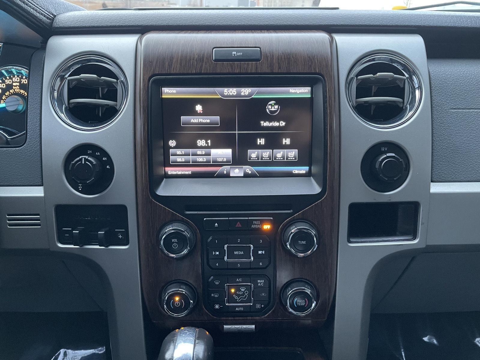 Used 2014 Ford F-150 for sale in Lincoln NE