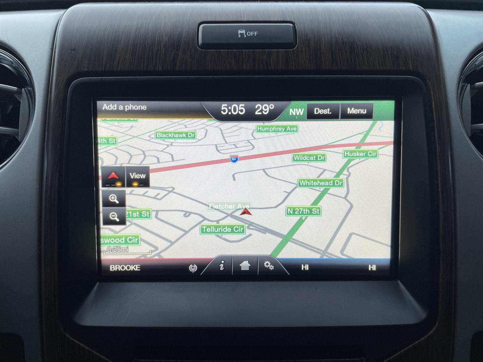 Used 2014 Ford F-150 for sale in Lincoln NE