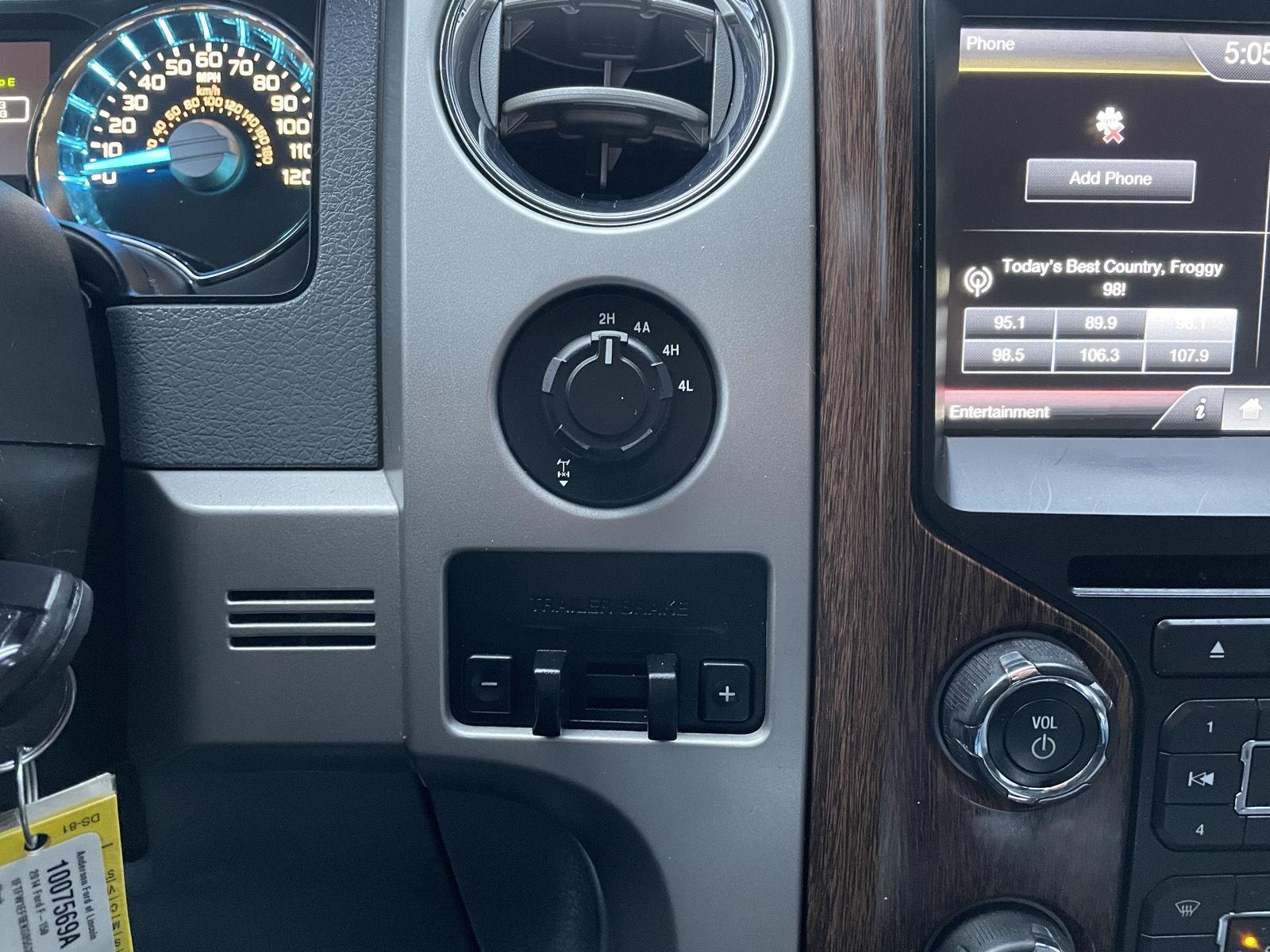 Used 2014 Ford F-150 for sale in Lincoln NE