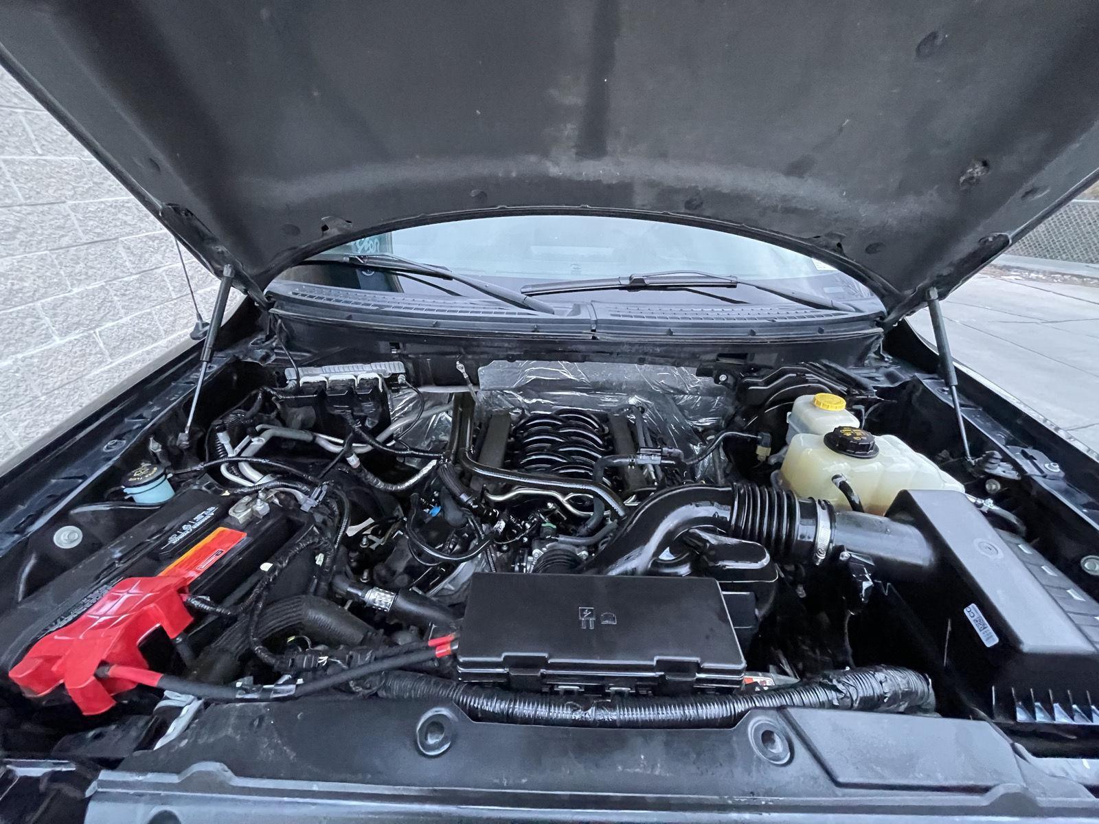 Used 2014 Ford F-150 for sale in Lincoln NE