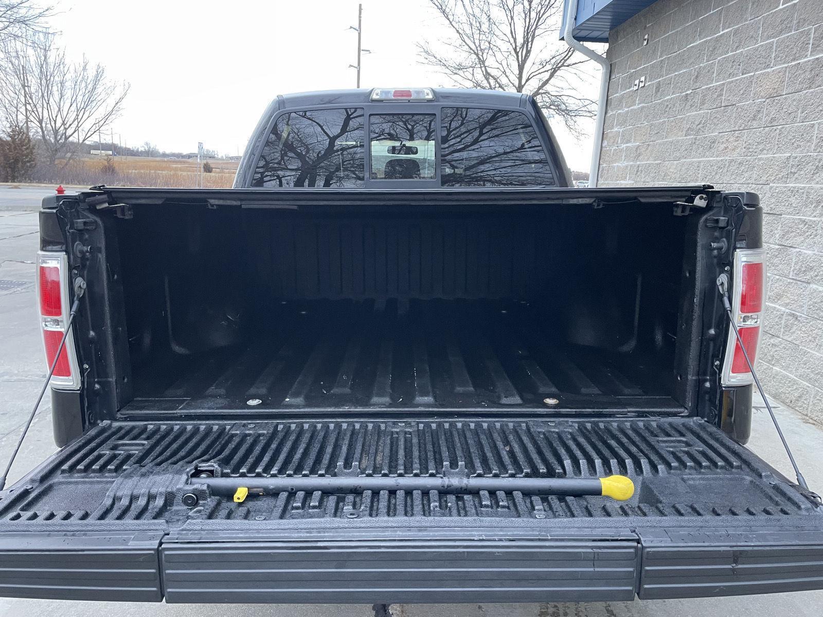 Used 2014 Ford F-150 for sale in Lincoln NE