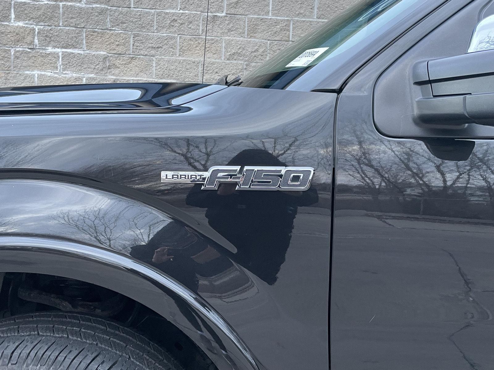 Used 2014 Ford F-150 for sale in Lincoln NE