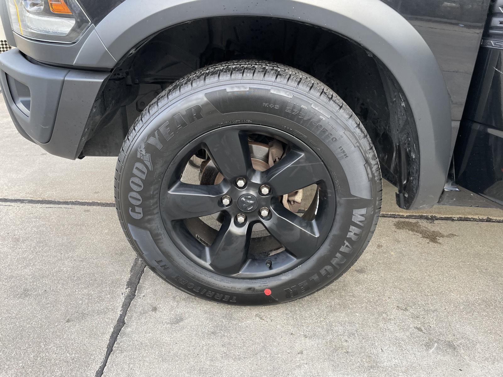 Pre-Owned 2019 Ram 1500 Classic for sale in Lincoln NE