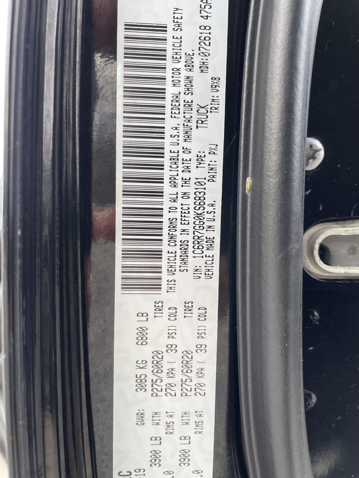 Pre-Owned 2019 Ram 1500 Classic for sale in Lincoln NE