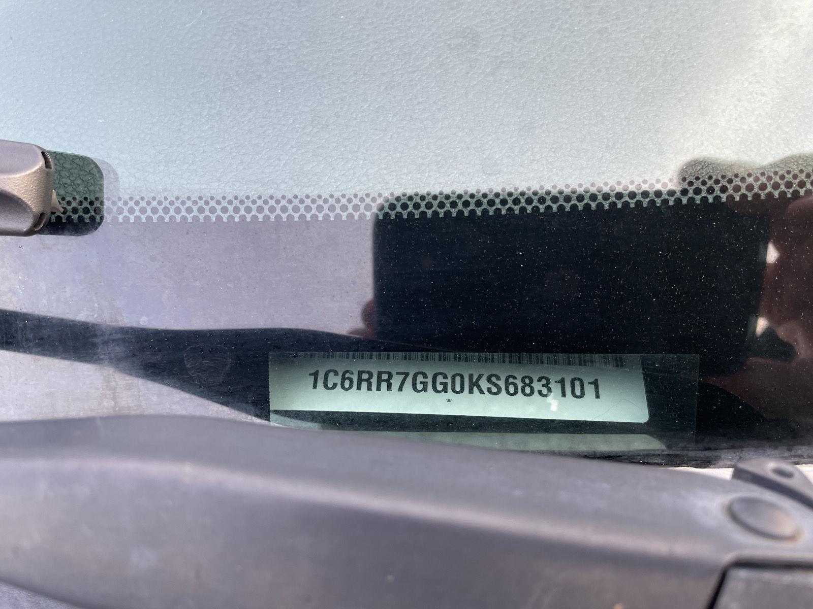 Pre-Owned 2019 Ram 1500 Classic for sale in Lincoln NE