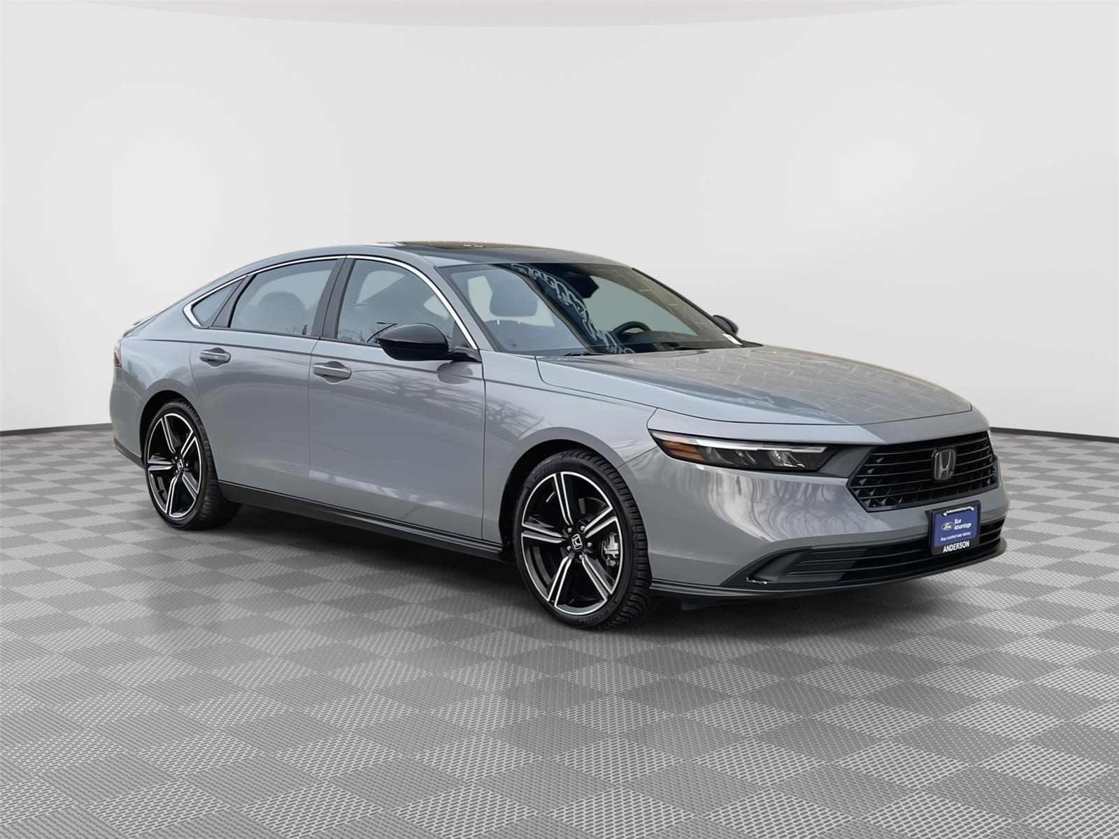 Pre-Owned 2023 Honda Accord Hybrid for sale in Lincoln NE