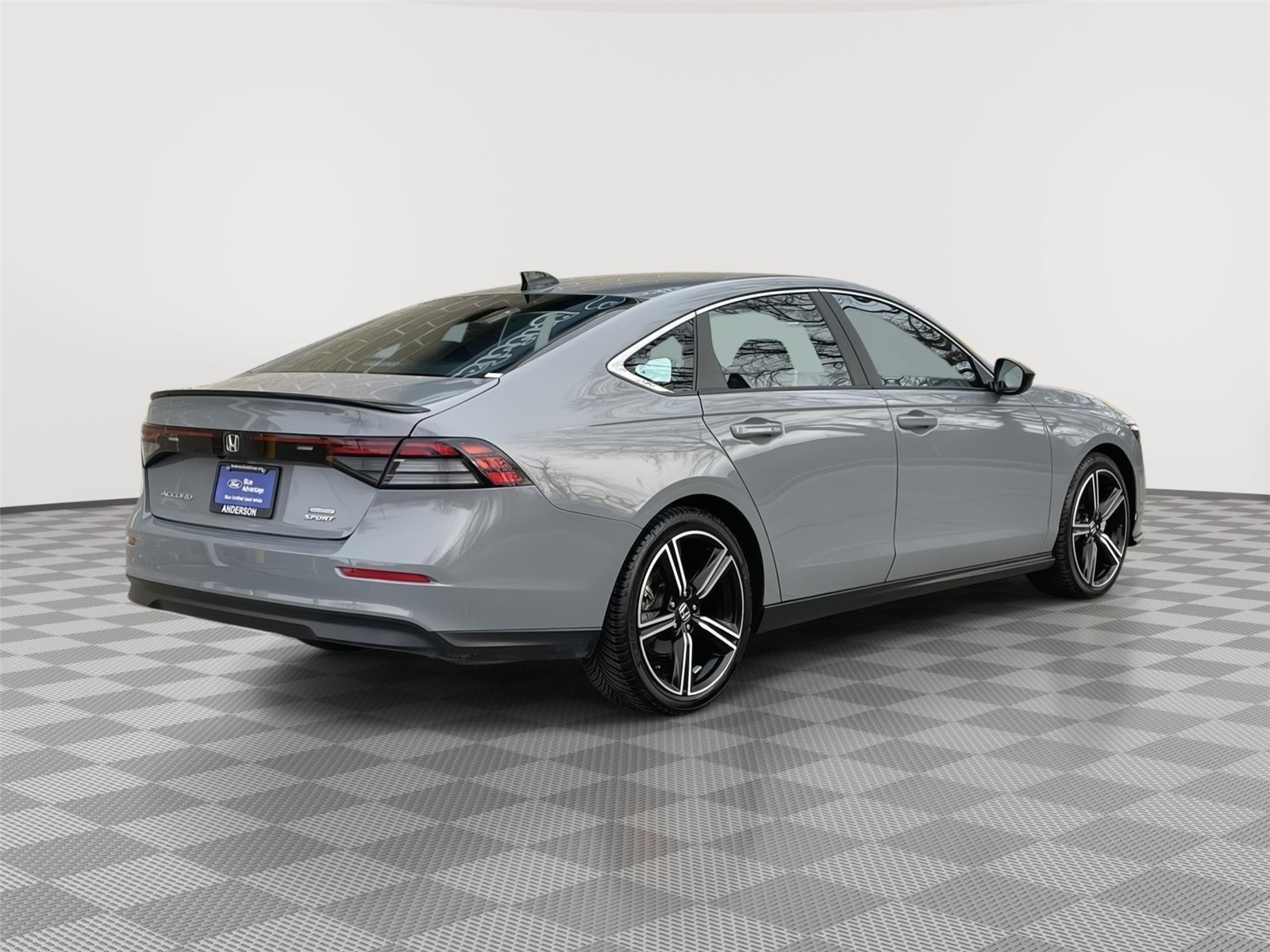 Pre-Owned 2023 Honda Accord Hybrid for sale in Lincoln NE