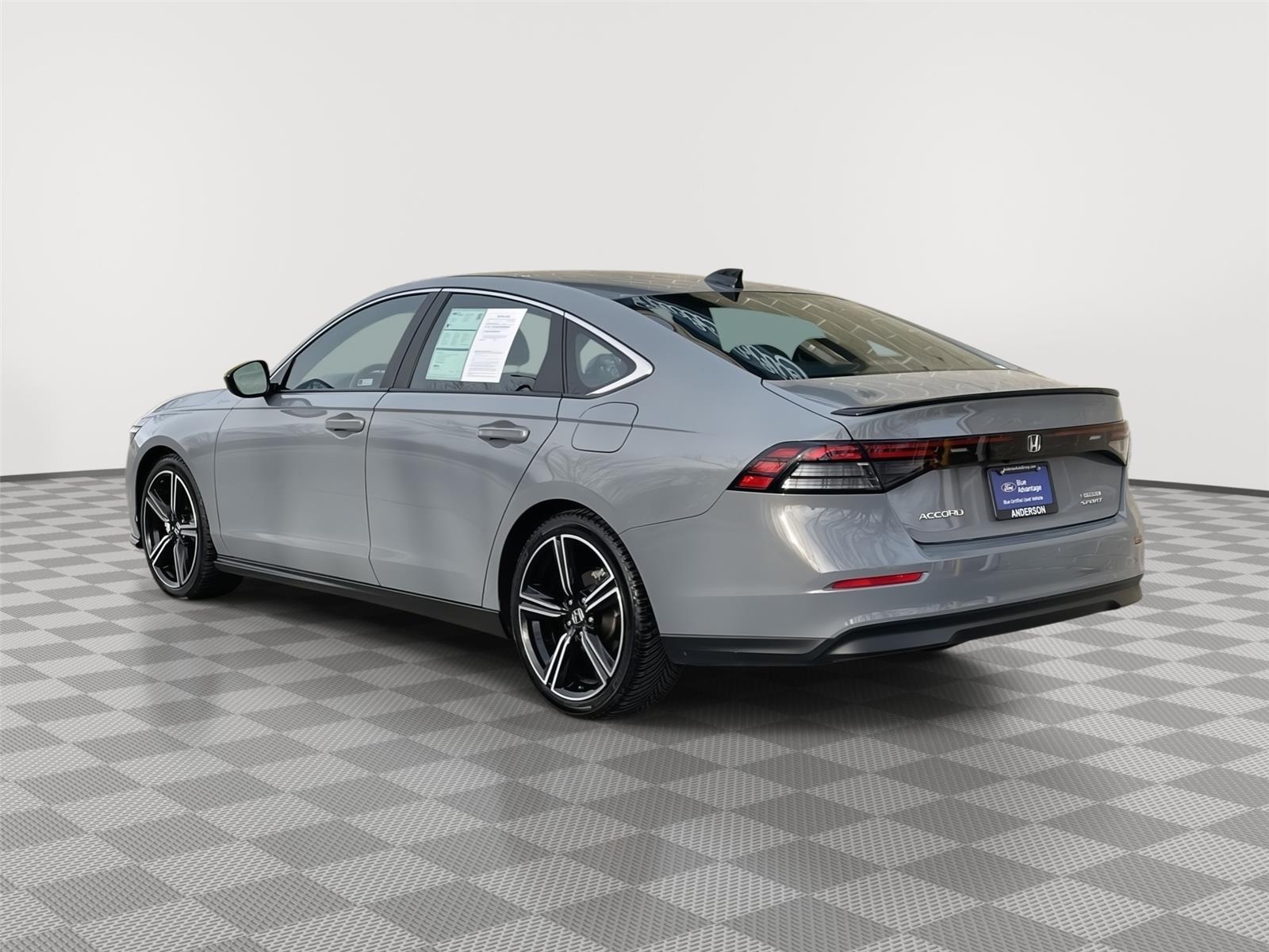 Pre-Owned 2023 Honda Accord Hybrid for sale in Lincoln NE