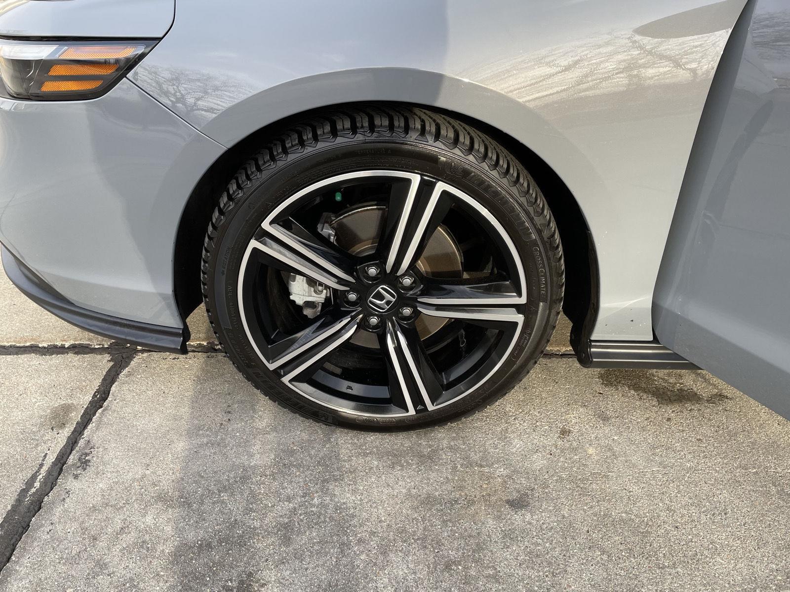 Pre-Owned 2023 Honda Accord Hybrid for sale in Lincoln NE