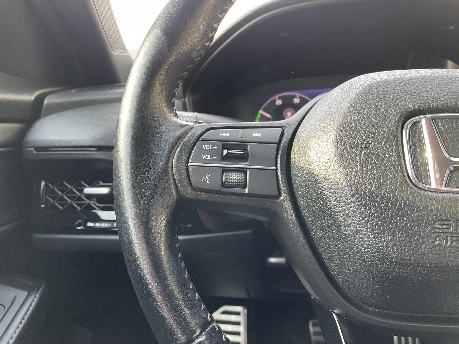 Pre-Owned 2023 Honda Accord Hybrid for sale in Lincoln NE